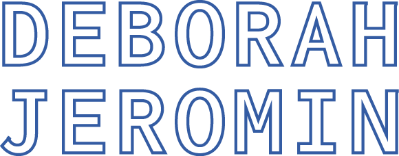 Logo Deborah Jeromin